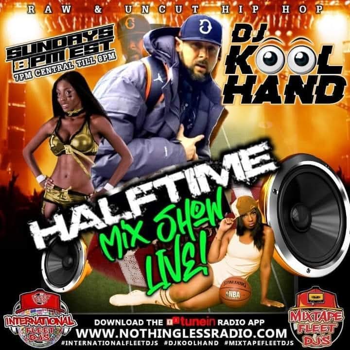 DJ Koolhand portrait